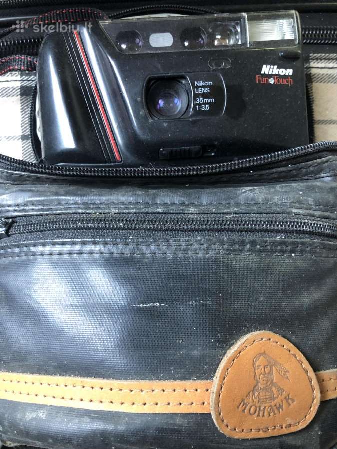 Fotoaparatas