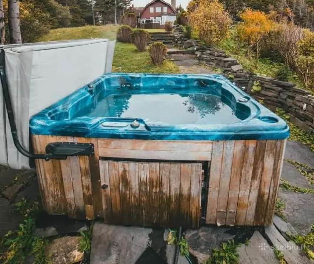 Taisau superku remontuoju lauko jacuzzi dziakuzi - nuotraukos Nr. 2