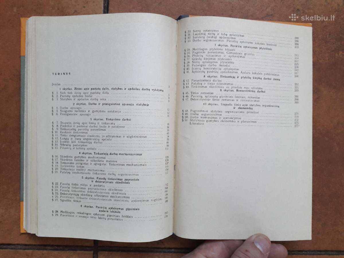 A Šepeliovas "Tinkavimo darbai" 1975 metai - nuotraukos Nr. 6