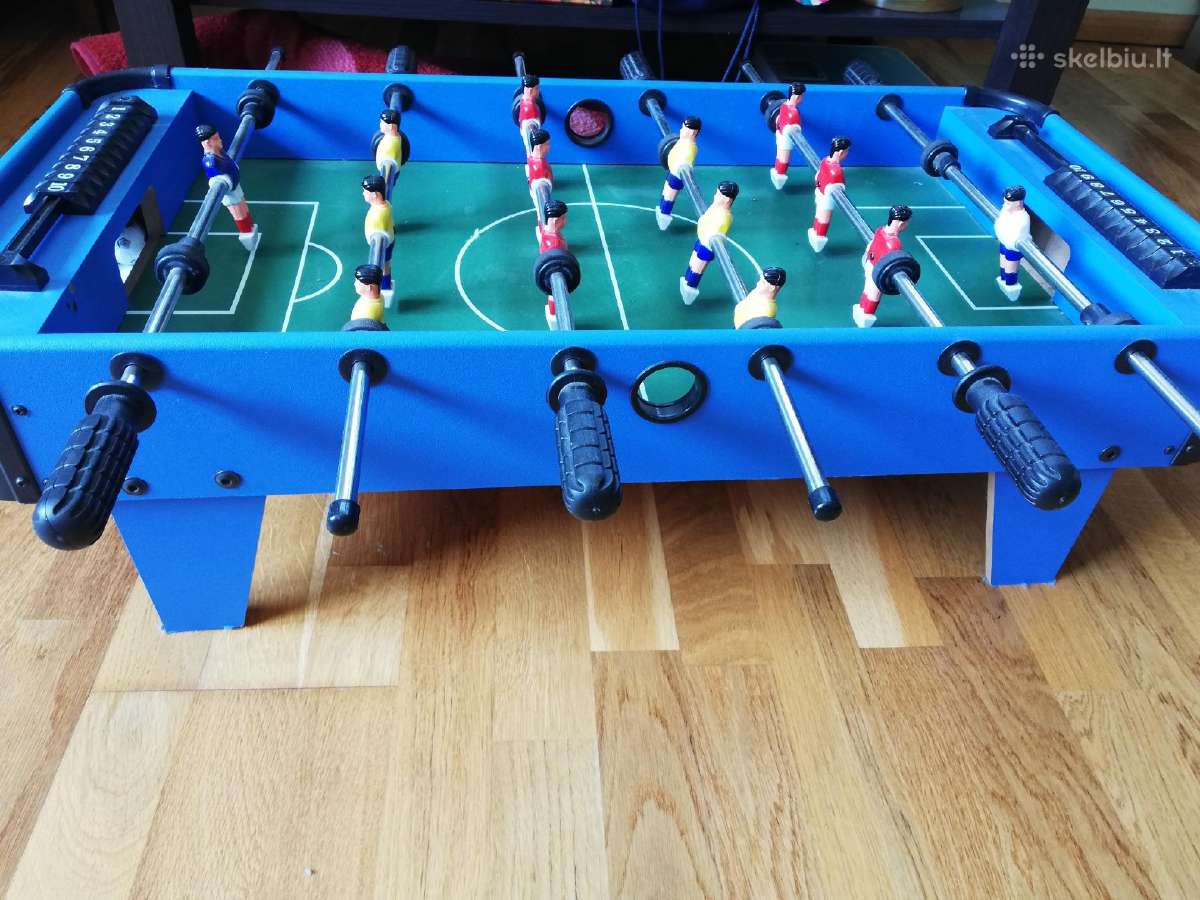 Stalo futbolas - nuotraukos Nr. 2