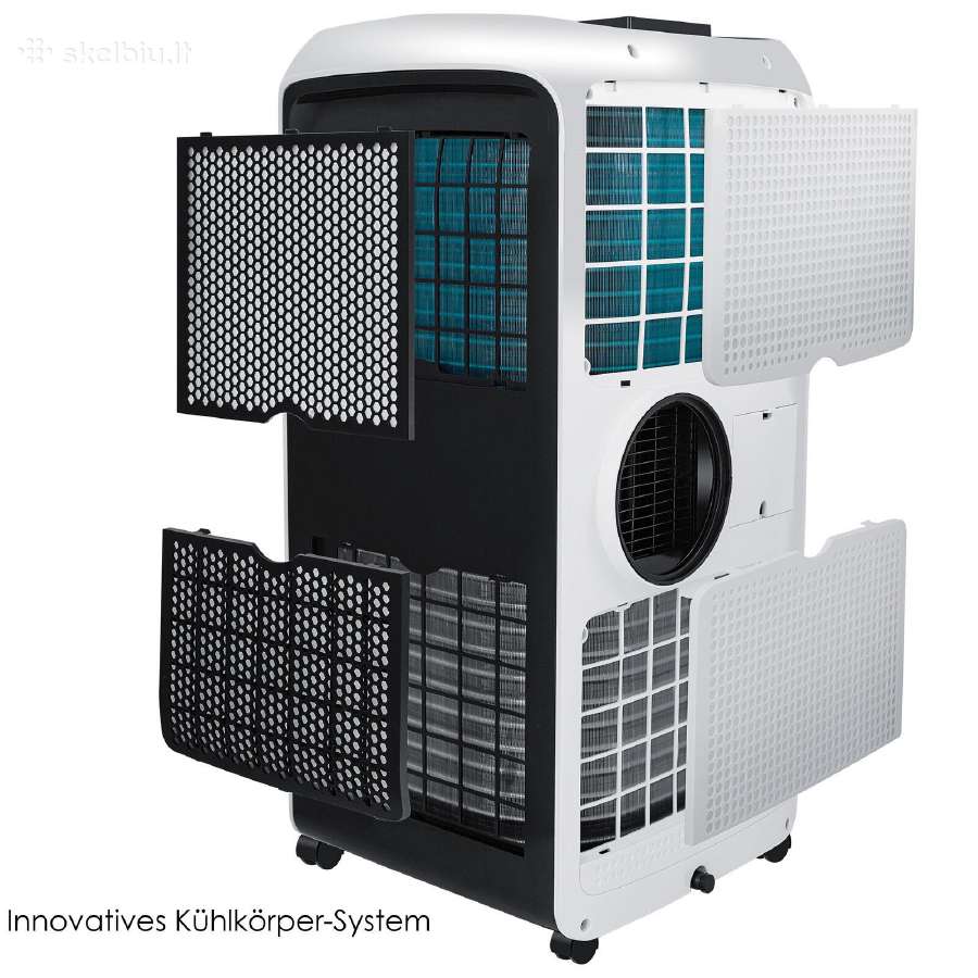 Kesser kondicionierius 3.5kw 4 viename - nuotraukos Nr. 4