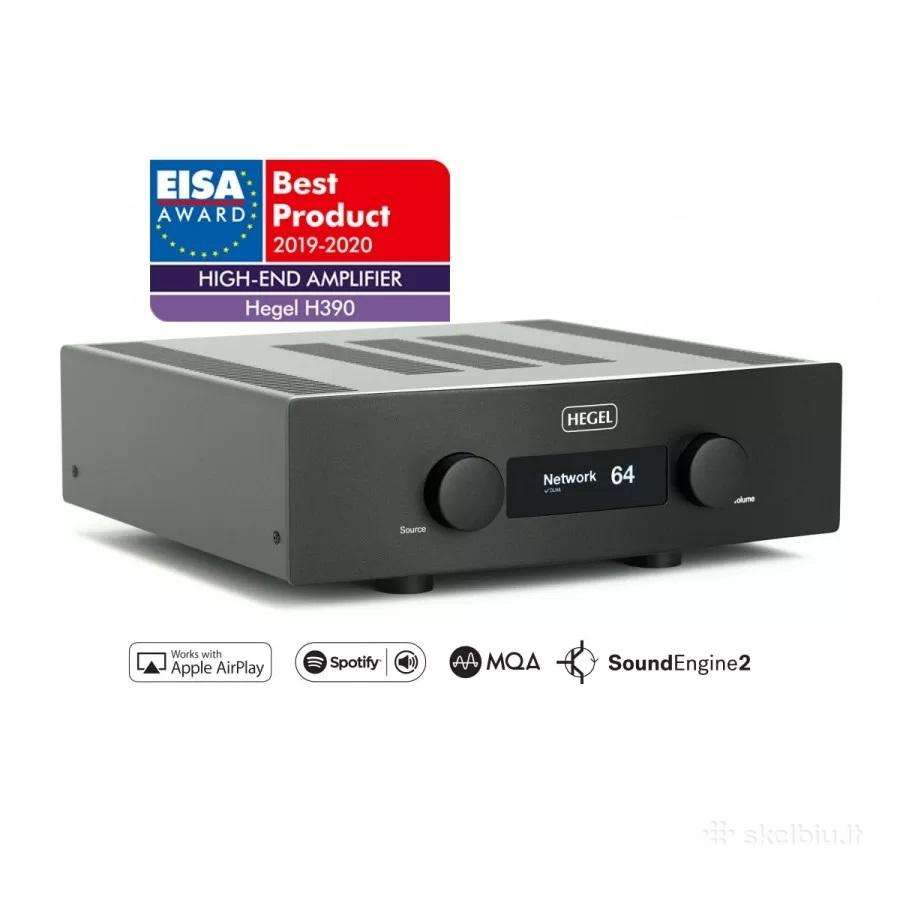 Hegel H600, H400, H190v, H150 - nuotraukos Nr. 5