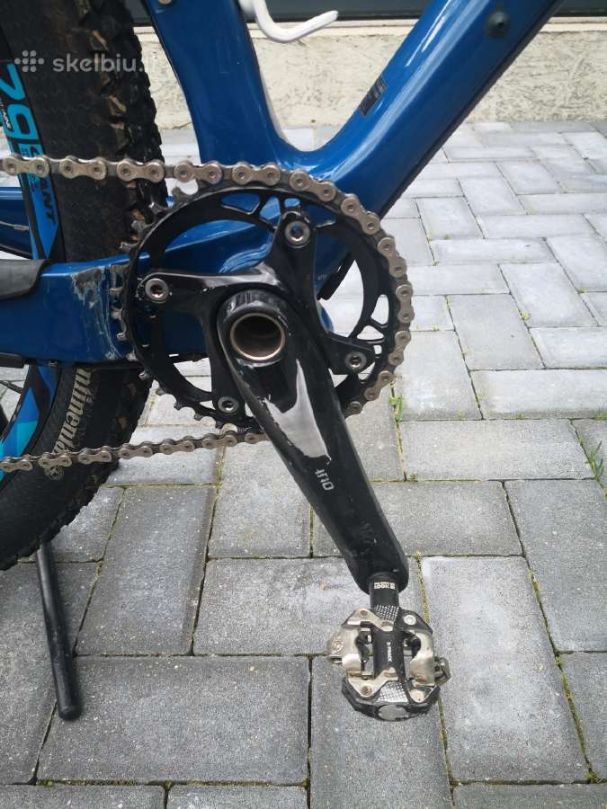Kalnų dviratis Giant XTC advanced - nuotraukos Nr. 3