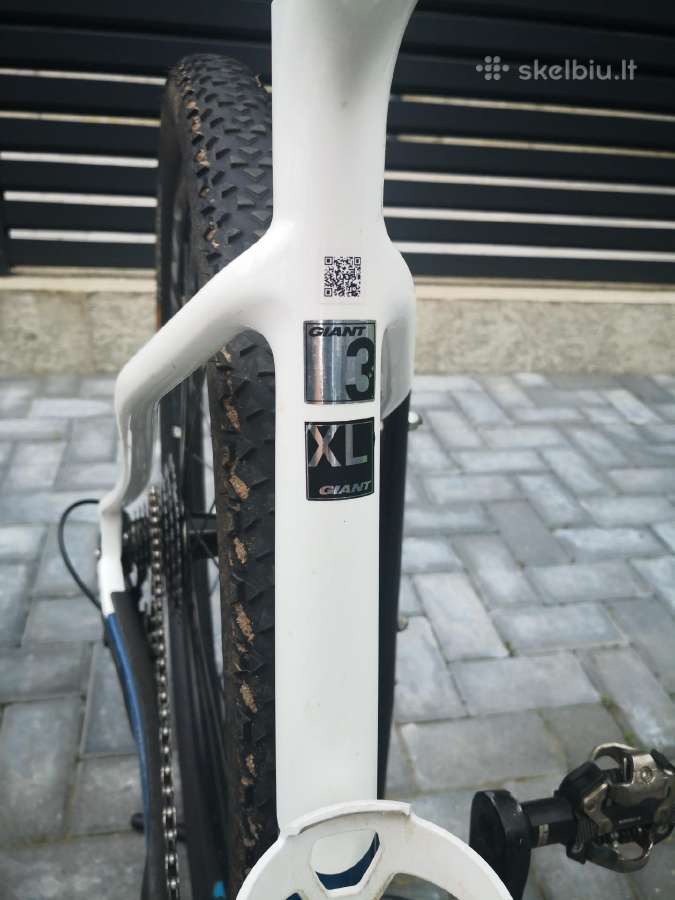 Kalnų dviratis Giant XTC advanced - nuotraukos Nr. 4