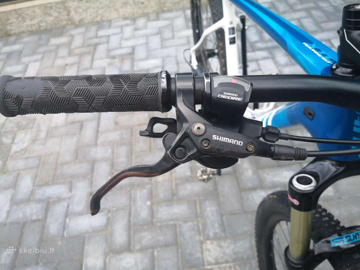 Kalnų dviratis Giant XTC advanced - nuotraukos Nr. 5