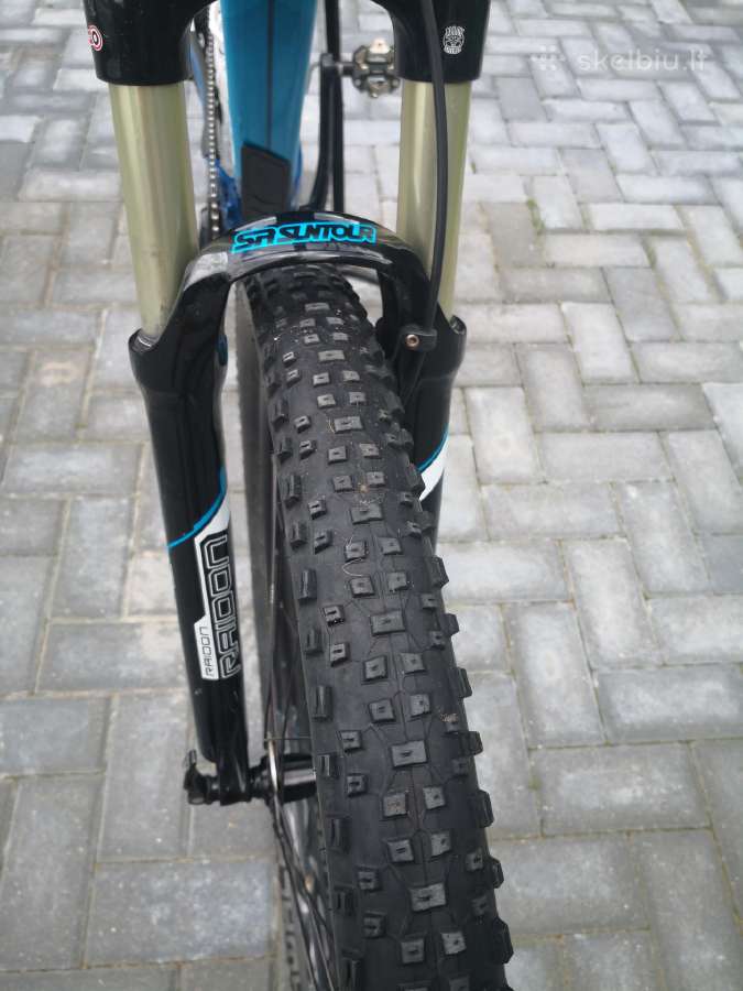 Kalnų dviratis Giant XTC advanced - nuotraukos Nr. 6