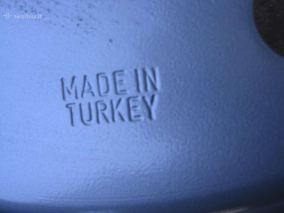 Made in Germany 11.75 9.00-r22.5, Alu - nuotraukos Nr. 4