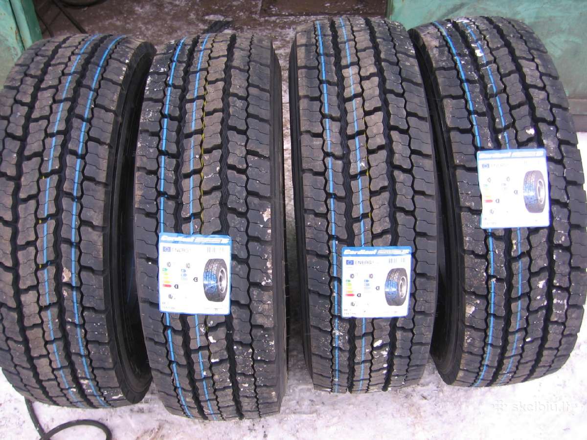 Made in Germany 11.75 9.00-r22.5, Alu - nuotraukos Nr. 18