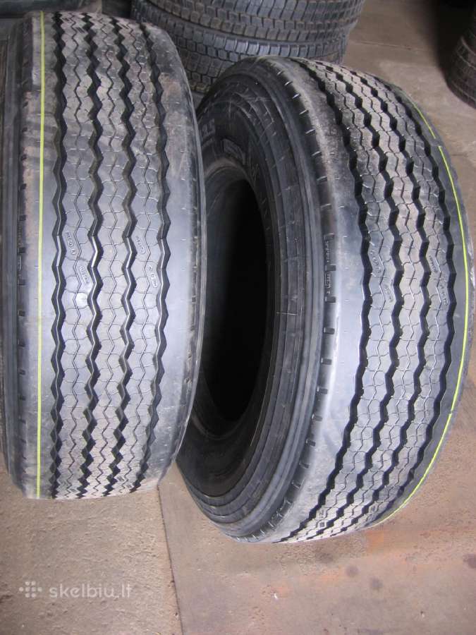 Made in Germany 11.75 9.00-r22.5, Alu - nuotraukos Nr. 21