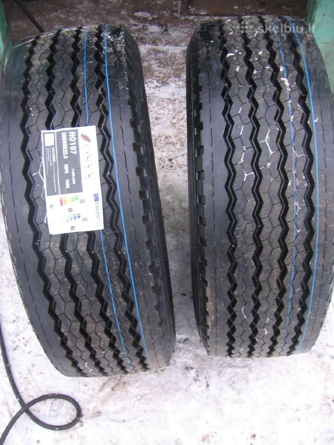 Made in Germany 11.75 9.00-r22.5, Alu - nuotraukos Nr. 22