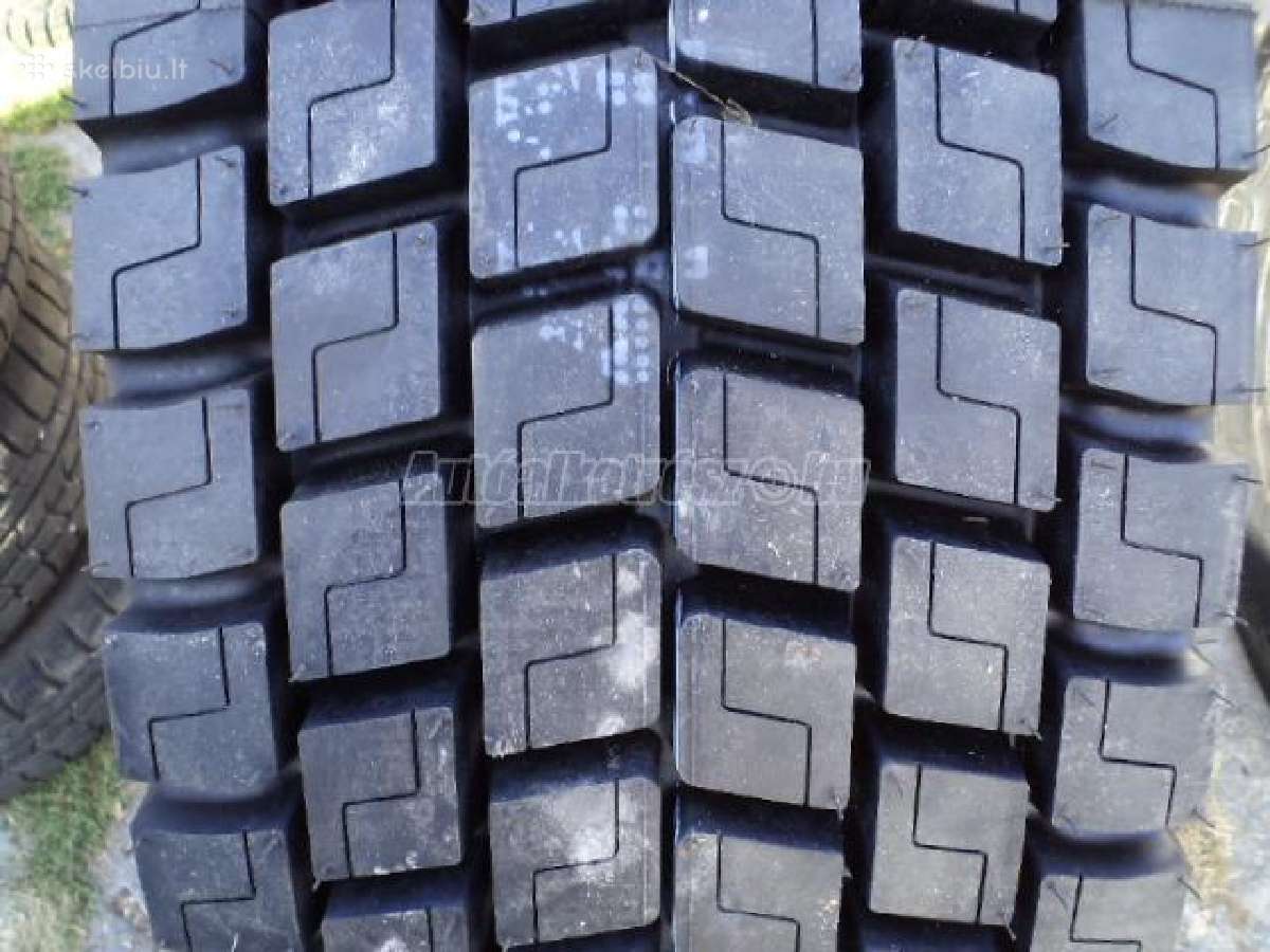 Made in Germany 11.75 9.00-r22.5, Alu - nuotraukos Nr. 23