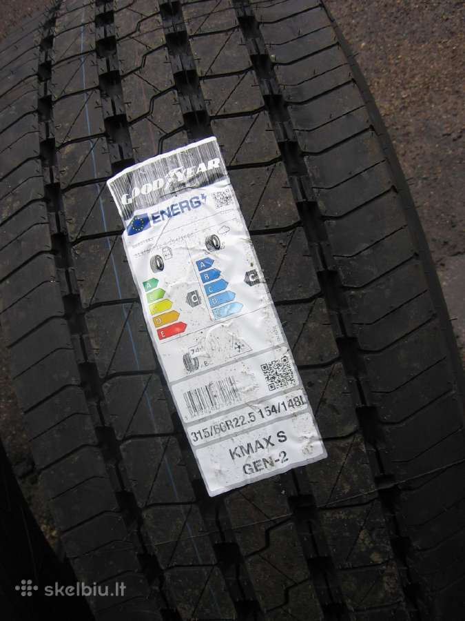 Made in Germany 11.75 9.00-r22.5, Alu - nuotraukos Nr. 25