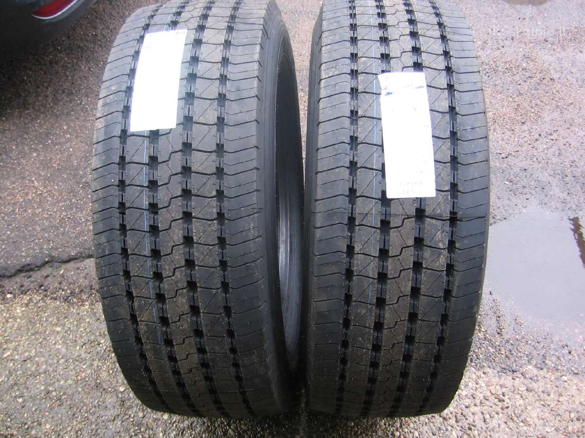 Made in Germany 11.75 9.00-r22.5, Alu - nuotraukos Nr. 26