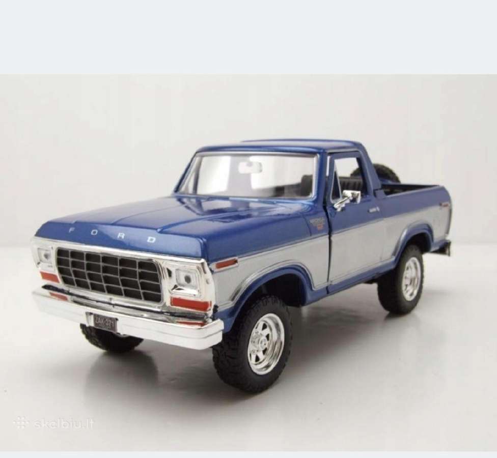Ford Bronco