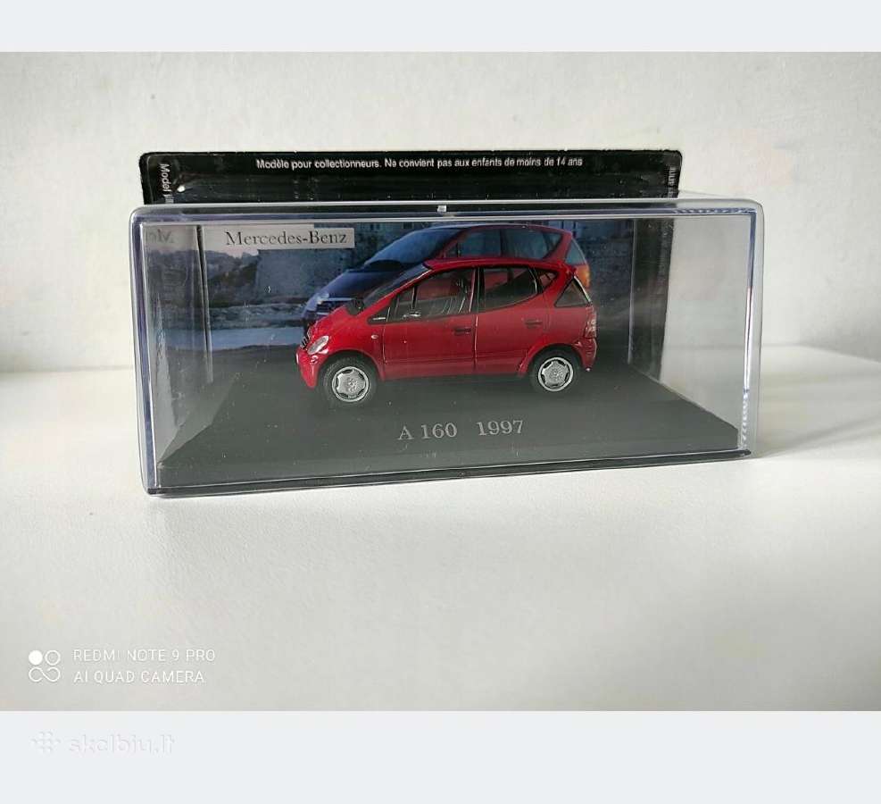 Mercedes-benz A160