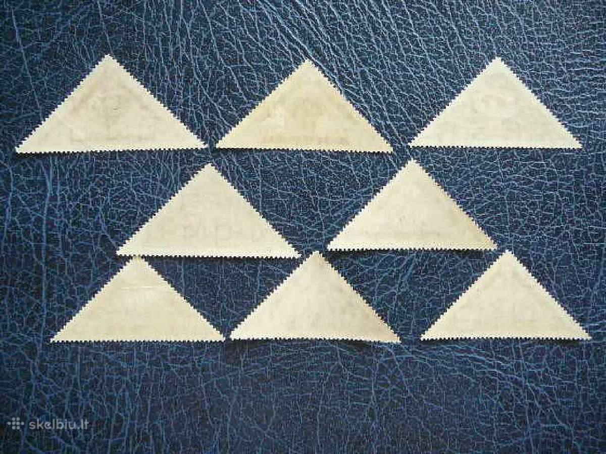 Lietuva 1932 Septyndieniai Mlh lit324/1as - nuotraukos Nr. 2