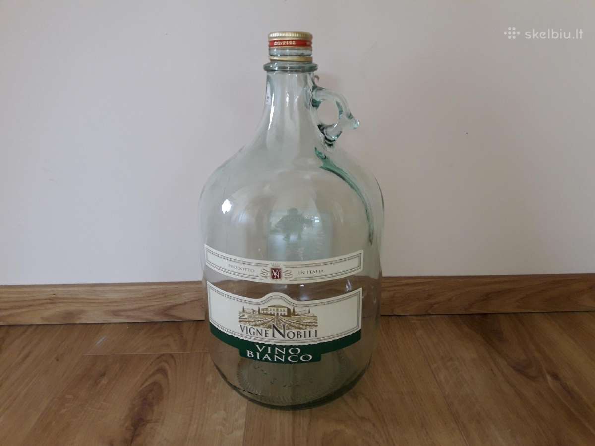 Butelis 5l