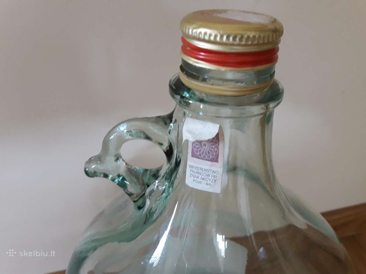 Butelis 5l - nuotraukos Nr. 3