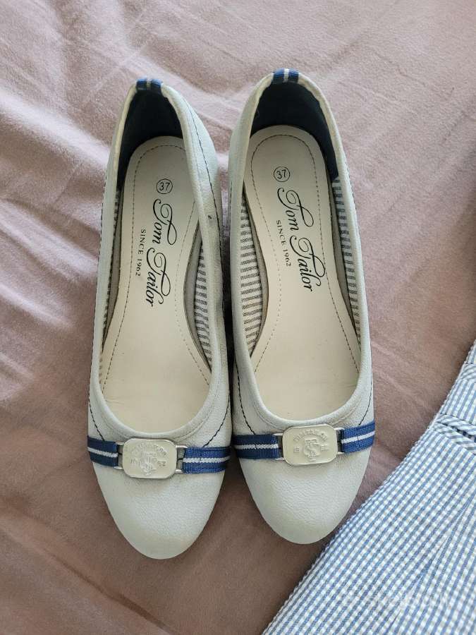 Tomtailor bateliai