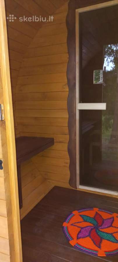 Pirtelė pirtis- bačka asmeninė Jūsų Spa oazė - nuotraukos Nr. 18