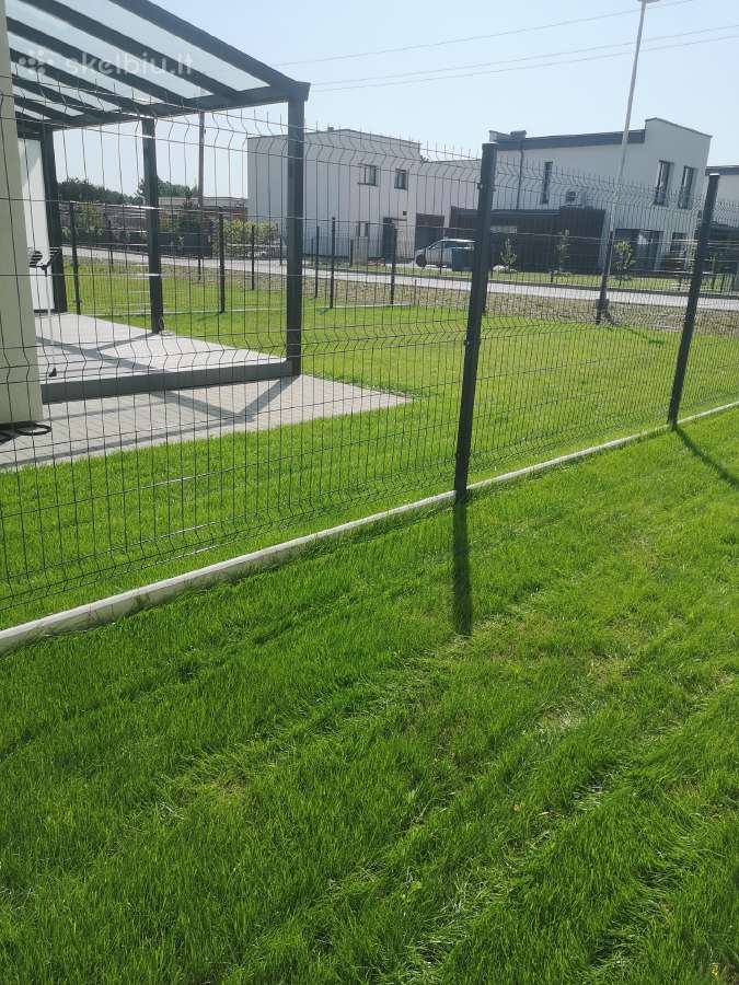 Vejos įrengimas, laistymo sistemos, apželdinimas - nuotraukos Nr. 19