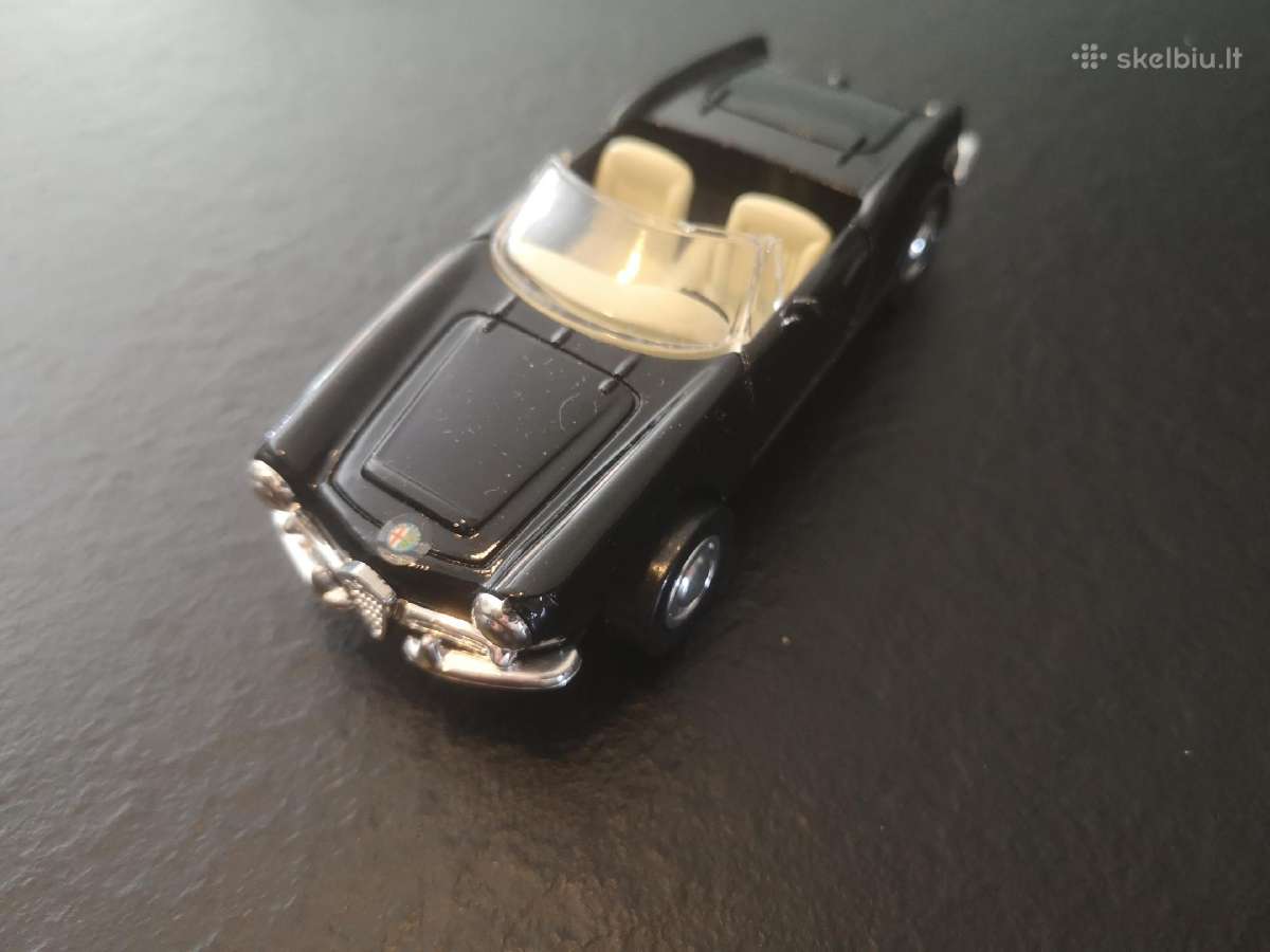 Lancia Aurelia 1:43