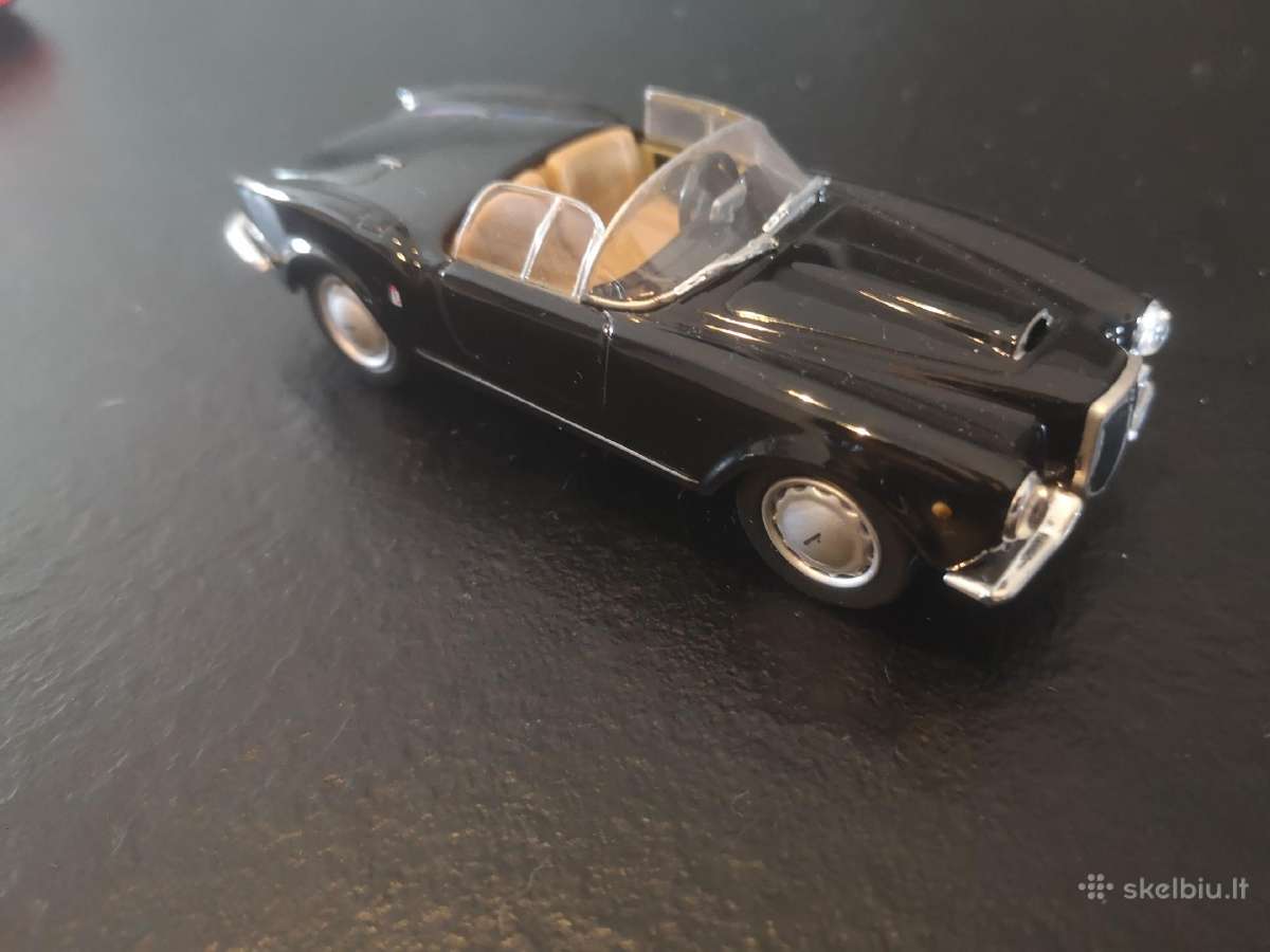 Lancia Aurelia 1:43 - nuotraukos Nr. 2