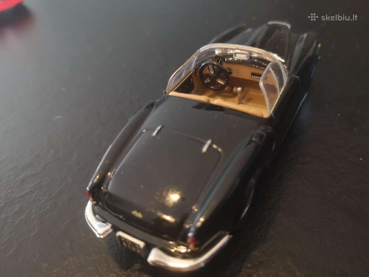 Lancia Aurelia 1:43 - nuotraukos Nr. 3