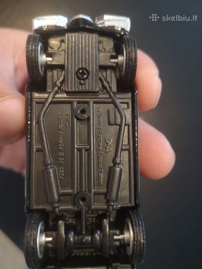 Lancia Aurelia 1:43 - nuotraukos Nr. 4