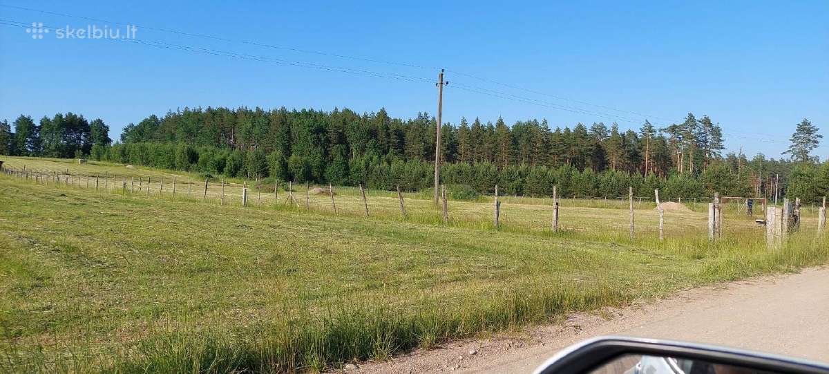 Namų valda/ūkininko sodyba Parduodami Sklypai - nuotraukos Nr. 12