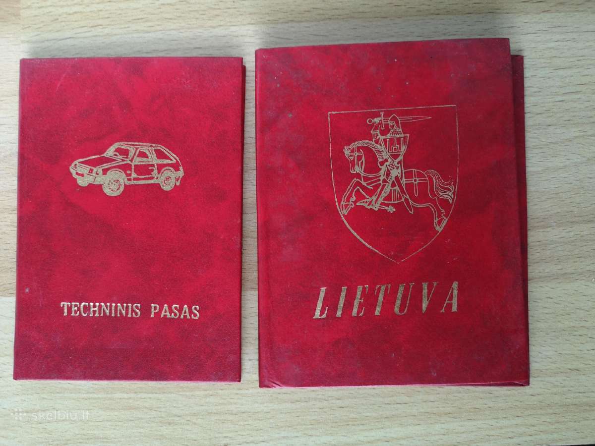 Senoviški žurnalai knygos, laikraščiai. - nuotraukos Nr. 8