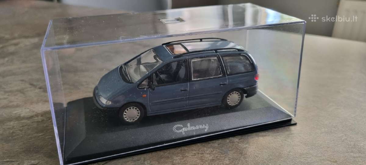 ford galaxy toy car