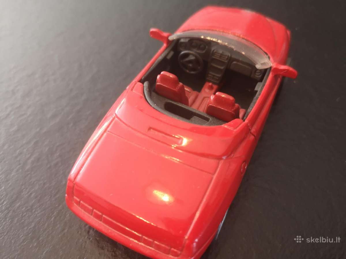 Alfa Romeo Spider 1:43 - nuotraukos Nr. 3