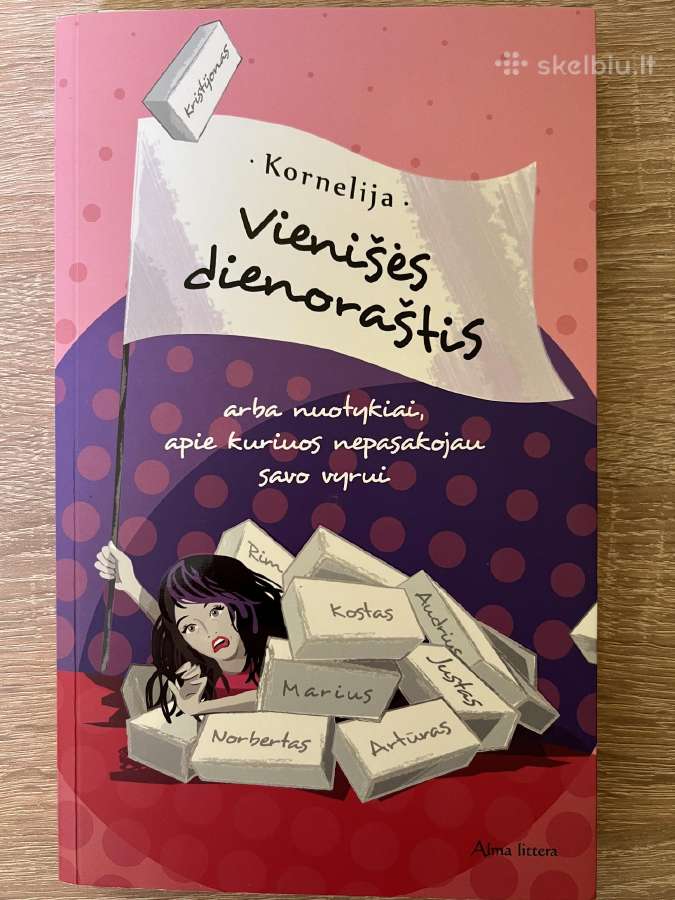 Kornelija Vienišės dienoraštis