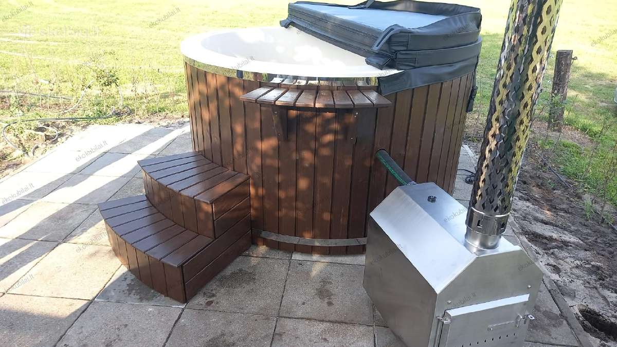Nauji Kubilai Su Masažu LED Apšvietimu priedais - nuotraukos Nr. 20