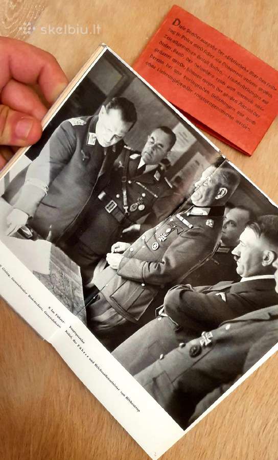 Lenkijos kompanija 1939 - nuotraukos Nr. 9