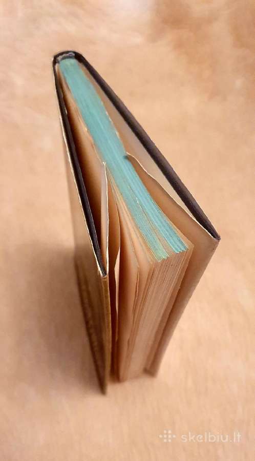 Knyga Adolfo Hitlerio kalbos 1940 - nuotraukos Nr. 4