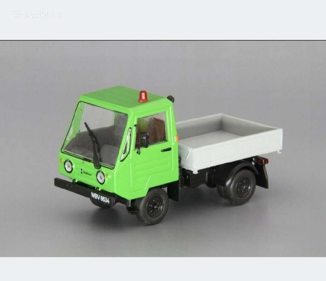 Multicar M25