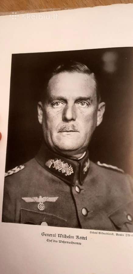 Vokiškas tarnybos atminimo fotoalbumas - nuotraukos Nr. 6