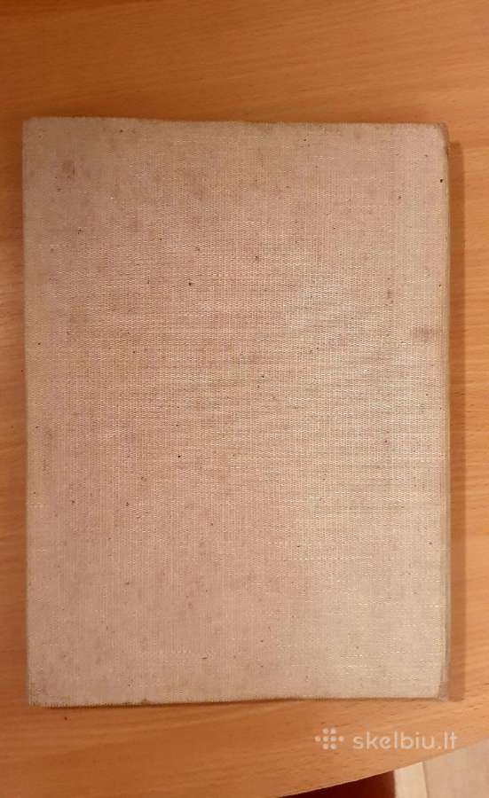 Vokiškas tarnybos atminimo fotoalbumas - nuotraukos Nr. 18