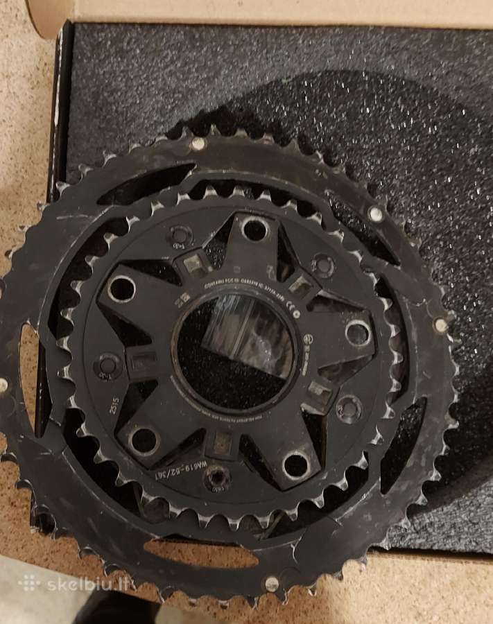 Power Tap C1 Jėgos matuoklis - power meter - nuotraukos Nr. 4