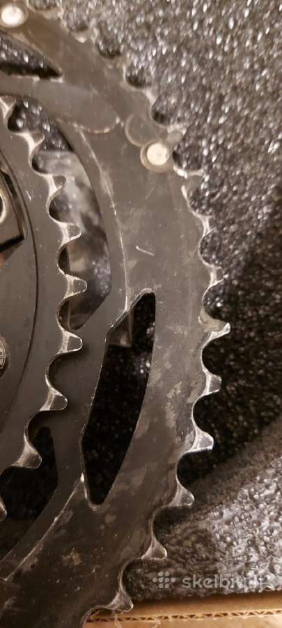 Power Tap C1 Jėgos matuoklis - power meter - nuotraukos Nr. 5