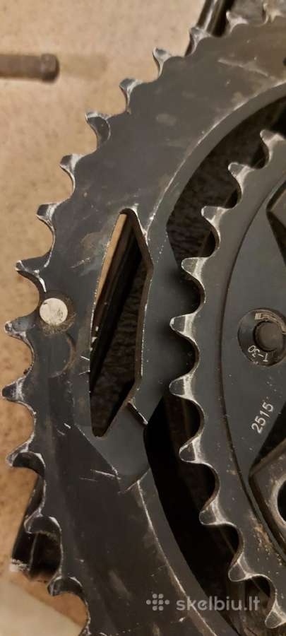Power Tap C1 Jėgos matuoklis - power meter - nuotraukos Nr. 6