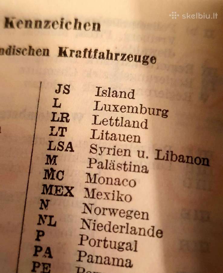 Luftwaffe kisenine atmintine 1940 - nuotraukos Nr. 30