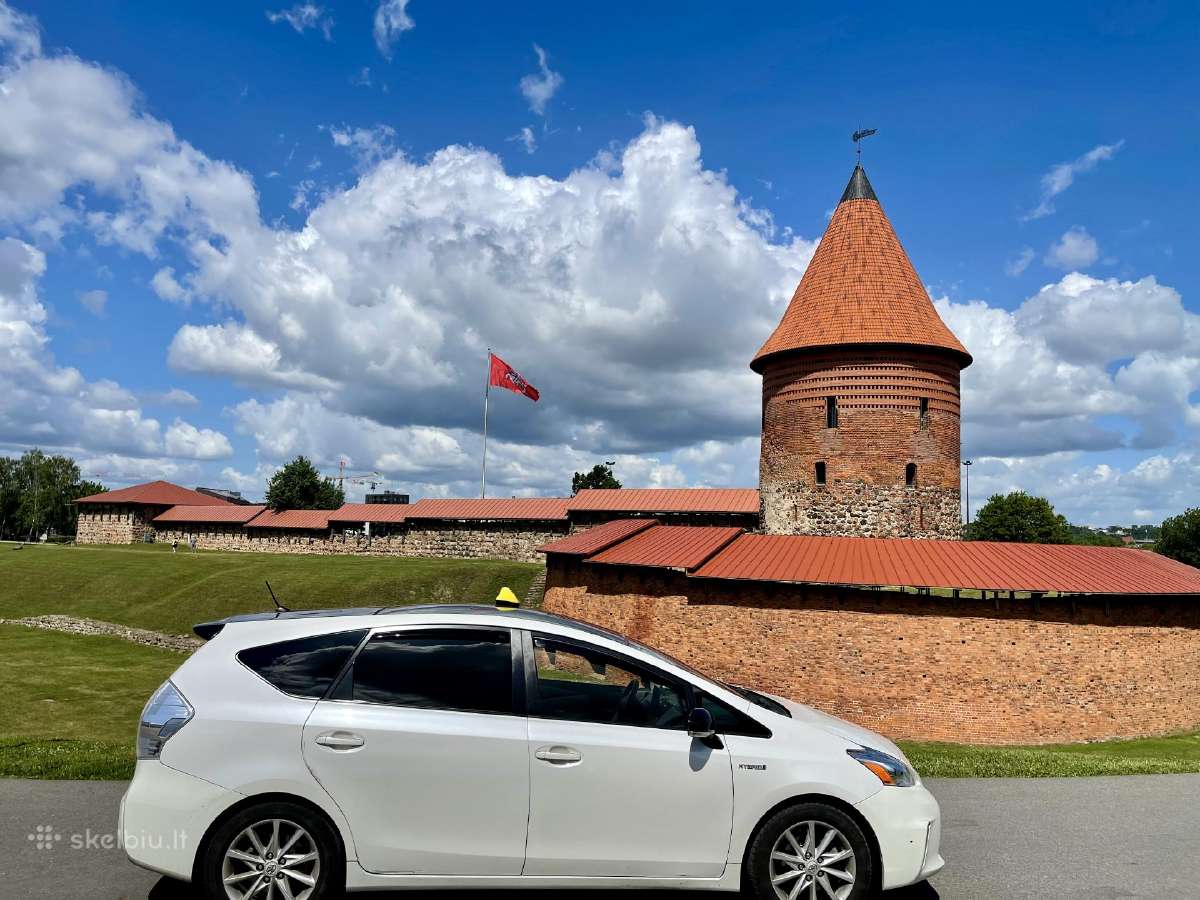Taxi,blaivus vairuotojas,jūsų auto parvairavimas - nuotraukos Nr. 27