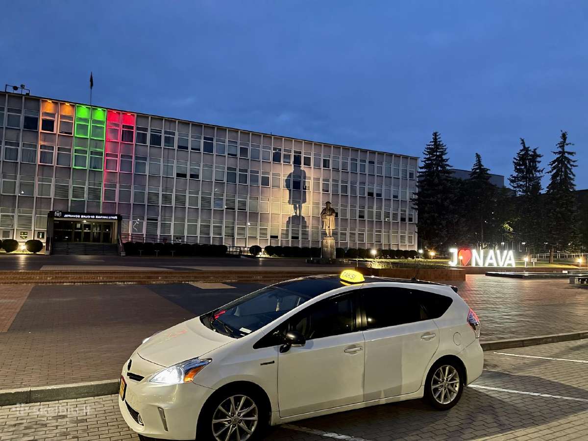 Taxi,blaivus vairuotojas,jūsų auto parvairavimas - nuotraukos Nr. 29