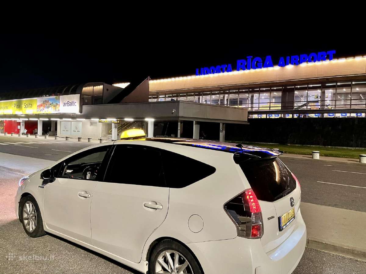 Taxi,blaivus vairuotojas,jūsų auto parvairavimas - nuotraukos Nr. 31