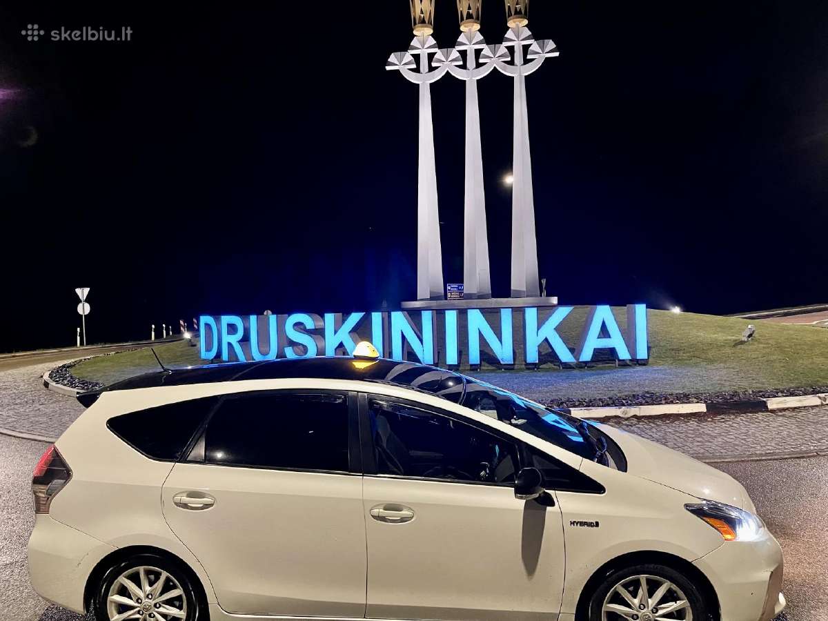 Taxi,blaivus vairuotojas,jūsų auto parvairavimas - nuotraukos Nr. 33