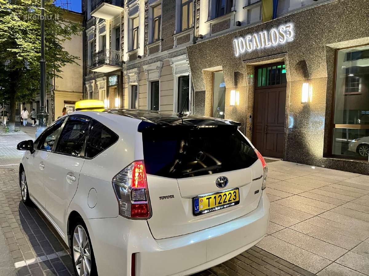 Taxi,blaivus vairuotojas,jūsų auto parvairavimas - nuotraukos Nr. 35