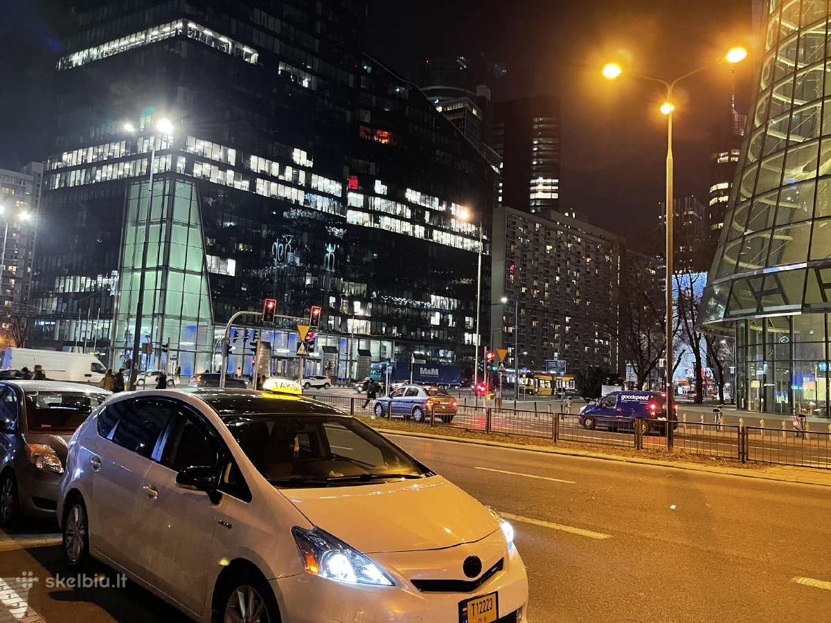 Taxi,blaivus vairuotojas,jūsų auto parvairavimas - nuotraukos Nr. 38